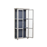 4. "Francesca Cabinet - Ample Storage Space for Organizing"