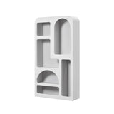 1. "Vinci Bookcase - Modern and Stylish Storage Solution for Living Rooms"