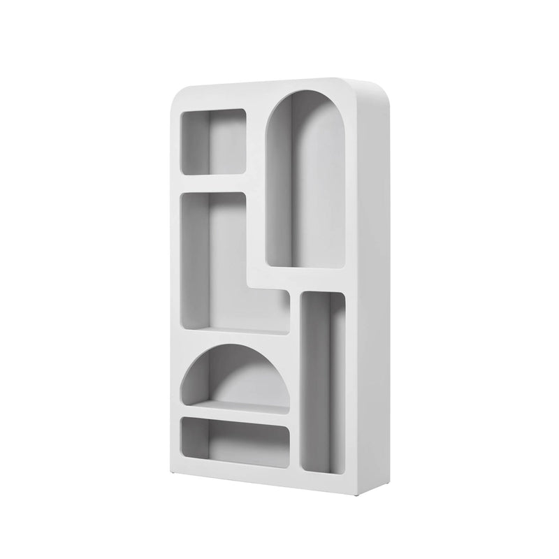 1. "Vinci Bookcase - Modern and Stylish Storage Solution for Living Rooms"