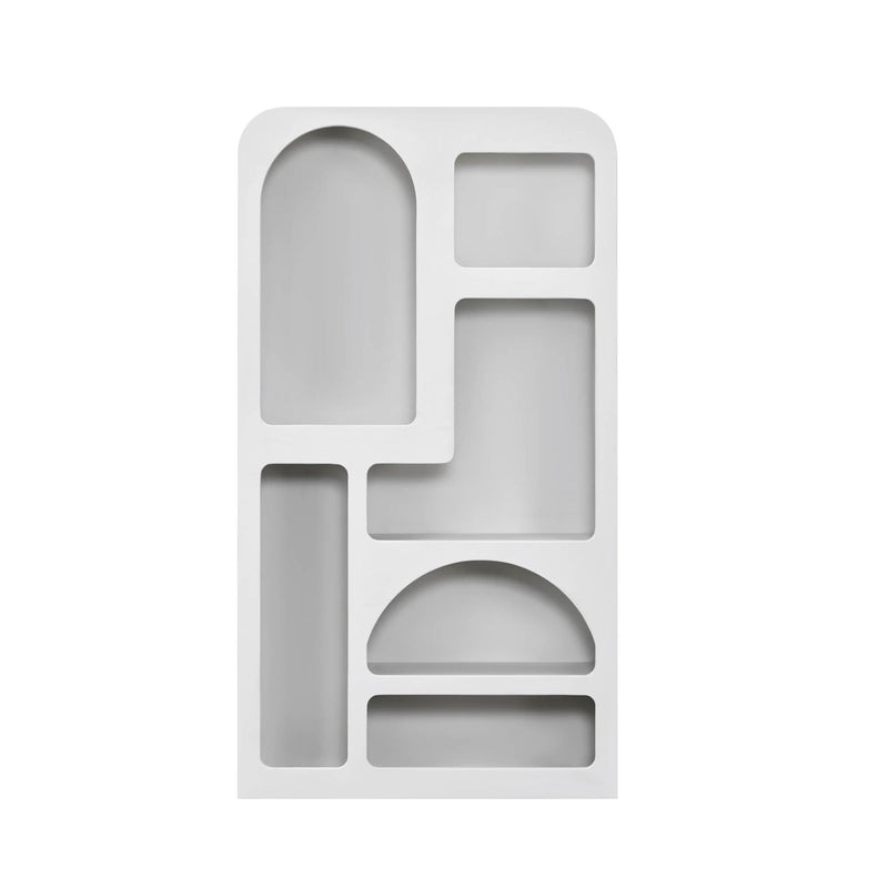 2. "Vinci Bookcase - Versatile Shelving Unit with Adjustable Shelves"