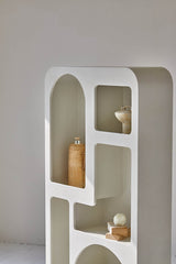 4. "Vinci Bookcase - Durable and Functional Furniture for Bedrooms and Study Areas"