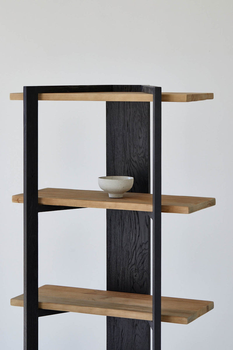 8. "Versatile Galileo Bookcase with a medium-sized footprint - ideal for small spaces"