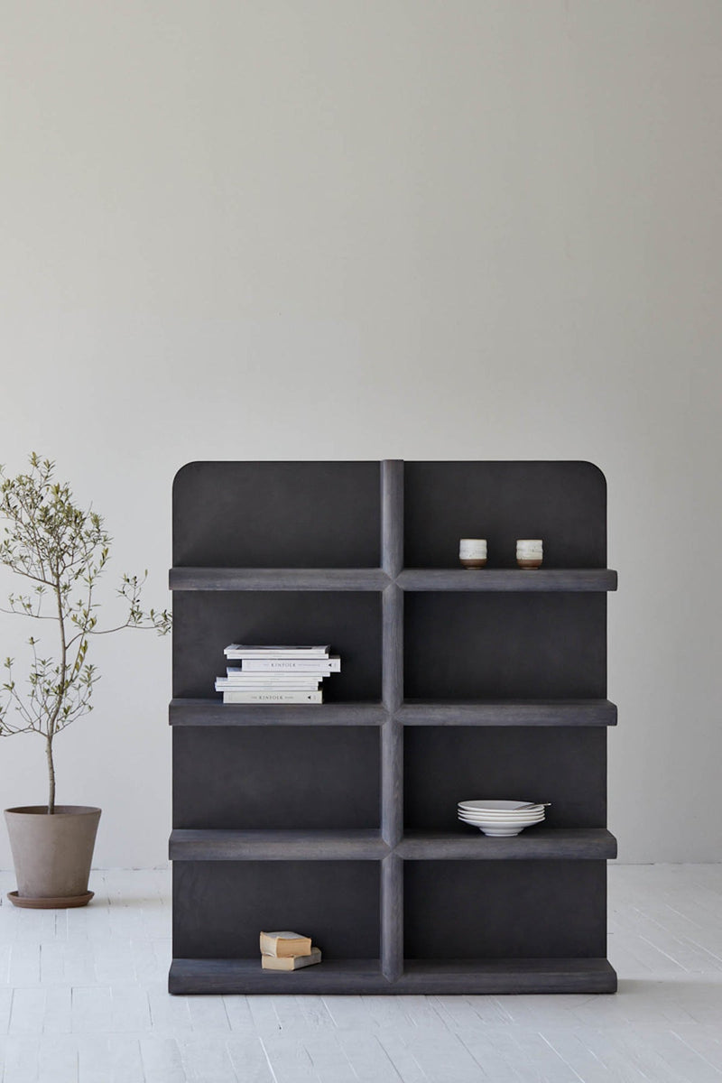 3. "Julian Bookcase - Durable and Sturdy Construction for Long-lasting Use"