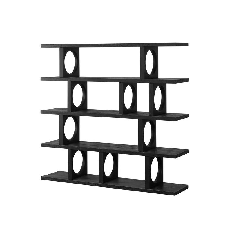1. "Pedro Bookcase - Sleek and Stylish Storage Solution for Your Home"