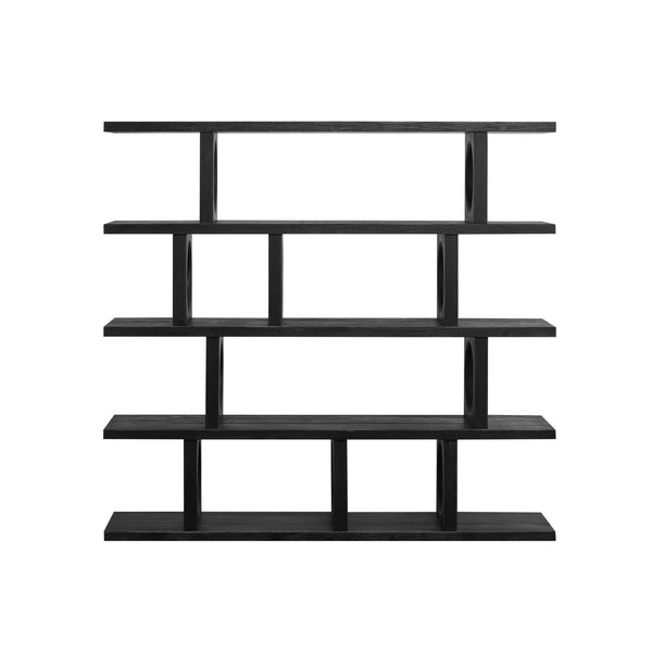 2. "Pedro Bookcase - Organize Your Books and Decor in Style"