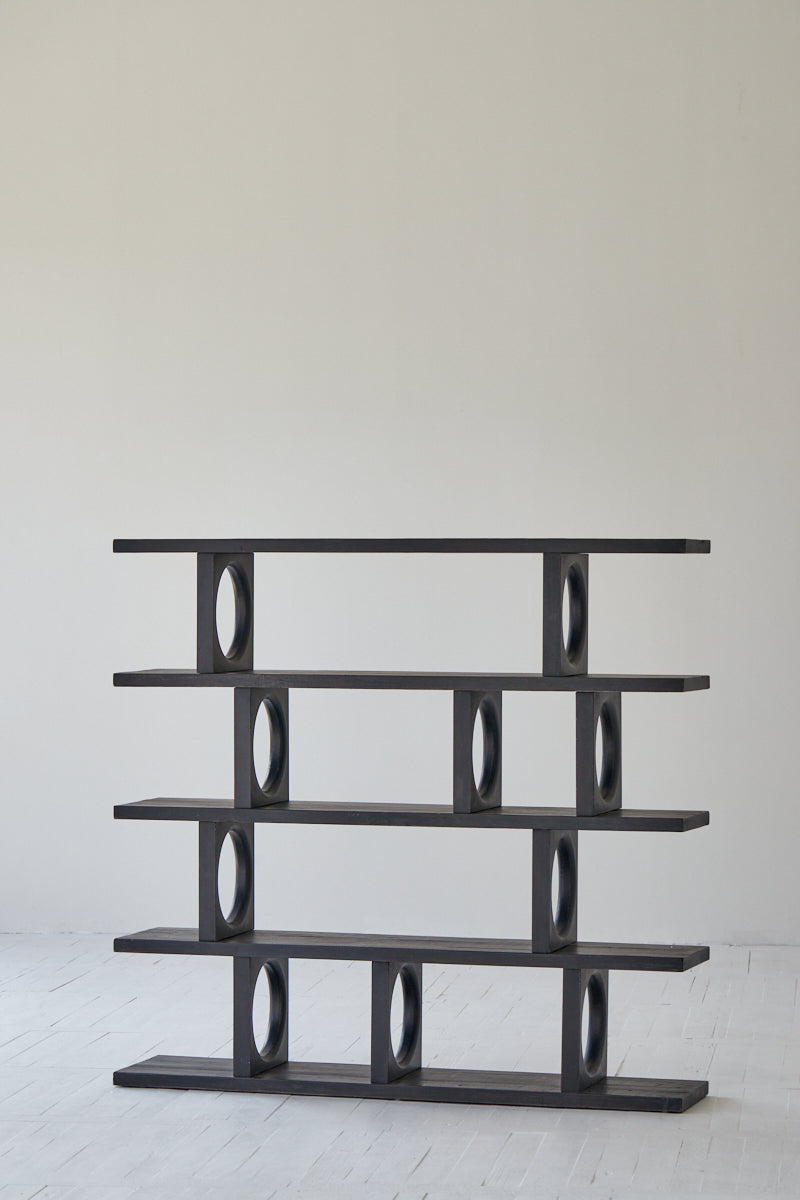7. "Pedro Bookcase - Easy Assembly and Maintenance"