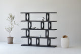 4. "Pedro Bookcase - Versatile Shelving Unit for Any Room"