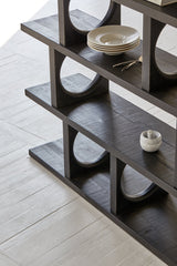 5. "Pedro Bookcase - Durable Construction for Long-lasting Use"