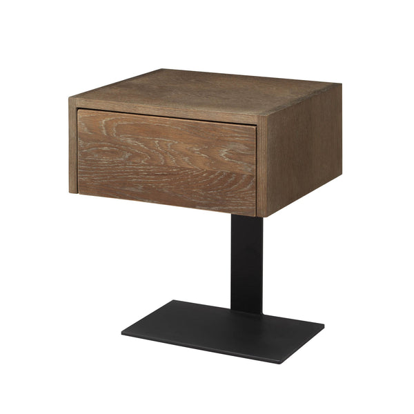 1. "Blade Side Table - Sleek and modern design for contemporary living spaces"