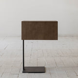 7. "Blade Side Table - Functional and stylish addition to your living room or bedroom"