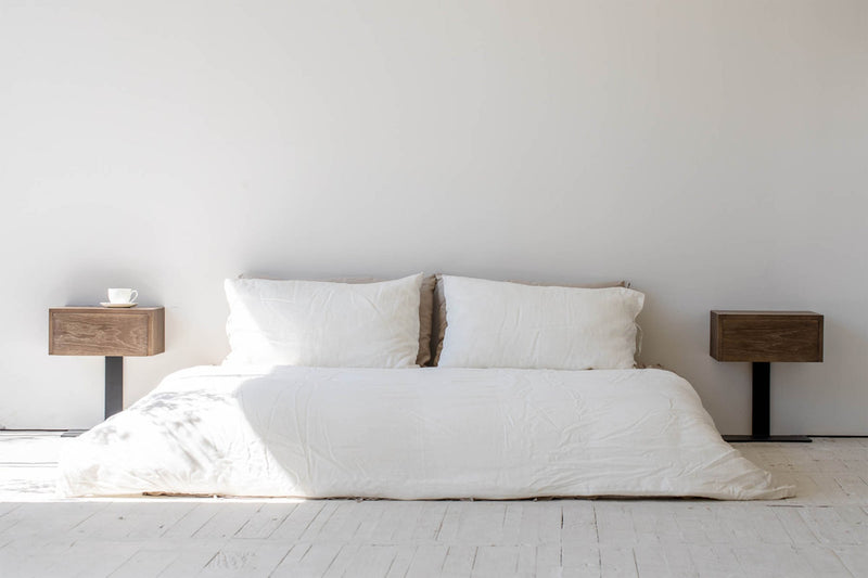 4. "Blade Side Table - Durable construction with high-quality materials"