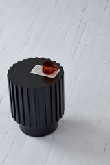4. "Flora Stool - Durable and Eco-Friendly Seating Option"