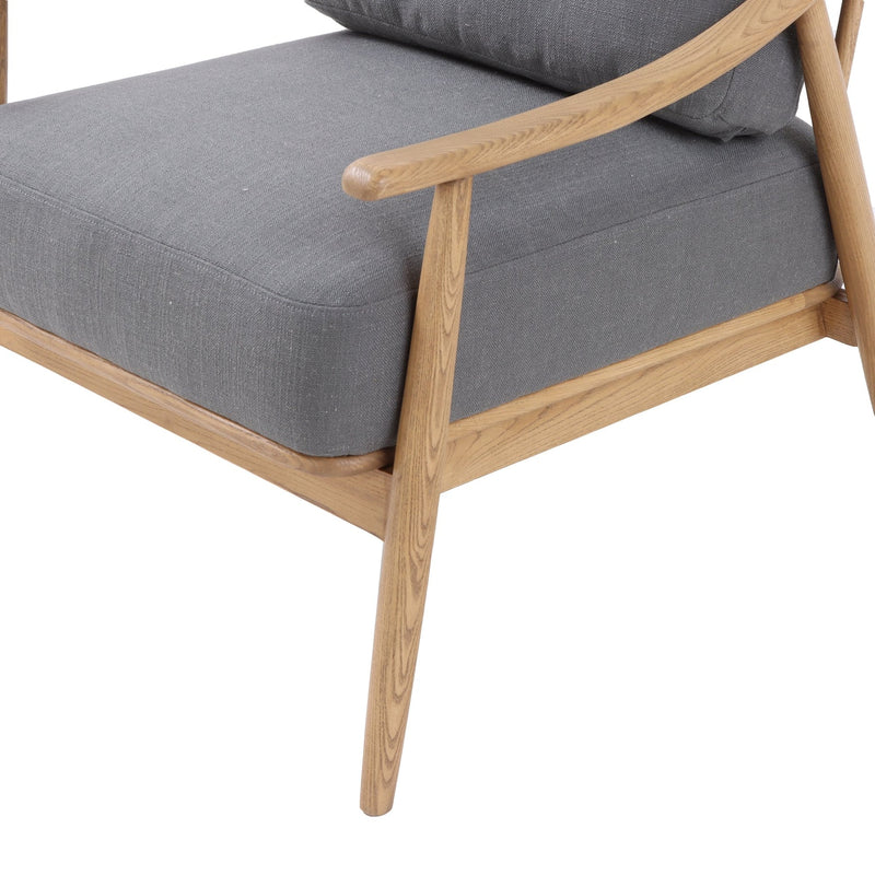 7. "Luxurious Kinsley Club Chair for ultimate relaxation"
