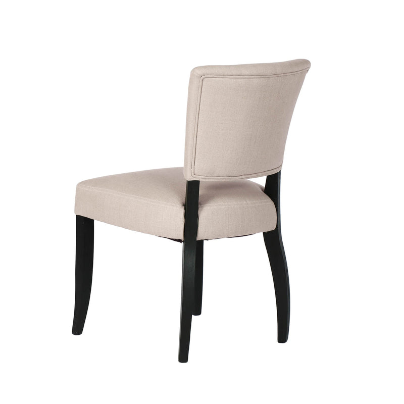 5. "Comfortable Luther Dining Chair - Perfect for Family Gatherings"