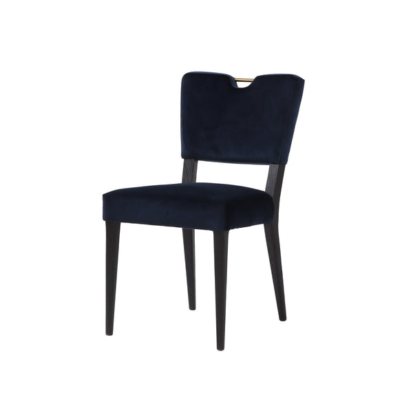2. "Comfortable and stylish Luella Dining Chair"