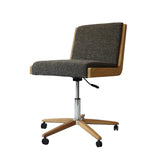 1. "Monterey Office Chair - Oatmeal (Limited Edition) with ergonomic design and comfortable seating"