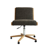 2. "Limited Edition Monterey Office Chair - Oatmeal with adjustable height and tilt mechanism"