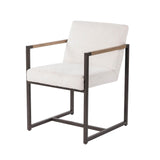 1. "Breve Dining Chair - Sleek and modern design for contemporary dining spaces"