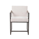 2. "Comfortable Breve Dining Chair - Perfect for long meals and gatherings"