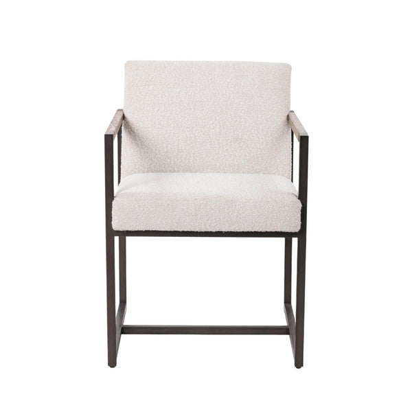 2. "Comfortable Breve Dining Chair - Perfect for long meals and gatherings"