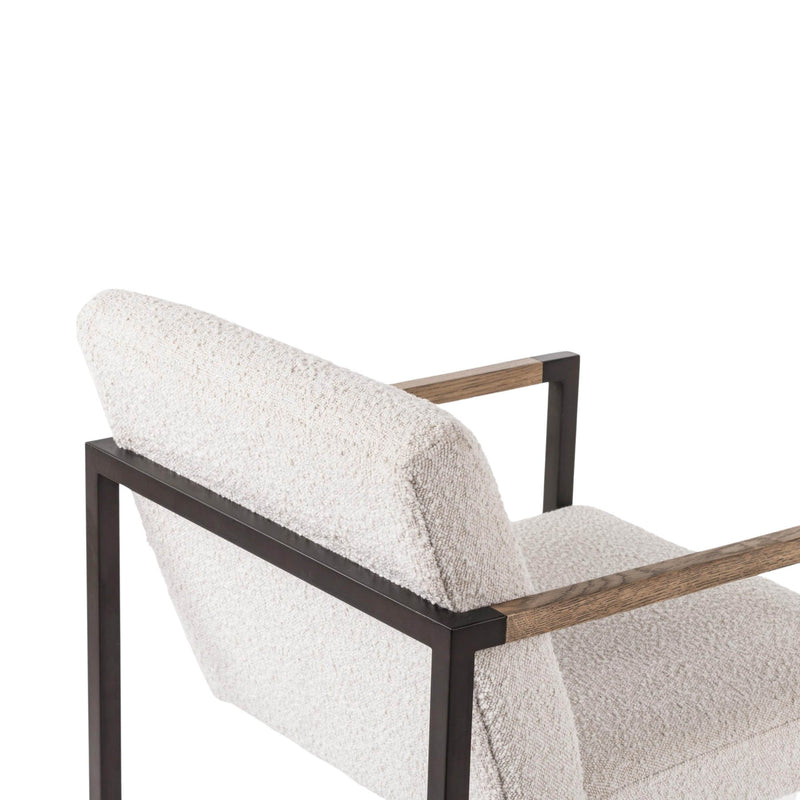 7. "Breve Dining Chair - Easy to clean and maintain for hassle-free use"
