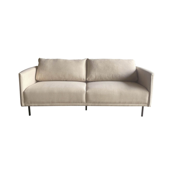 2. "Forest Sofa - Manchester Beige: Stylish and elegant sofa for your living room"