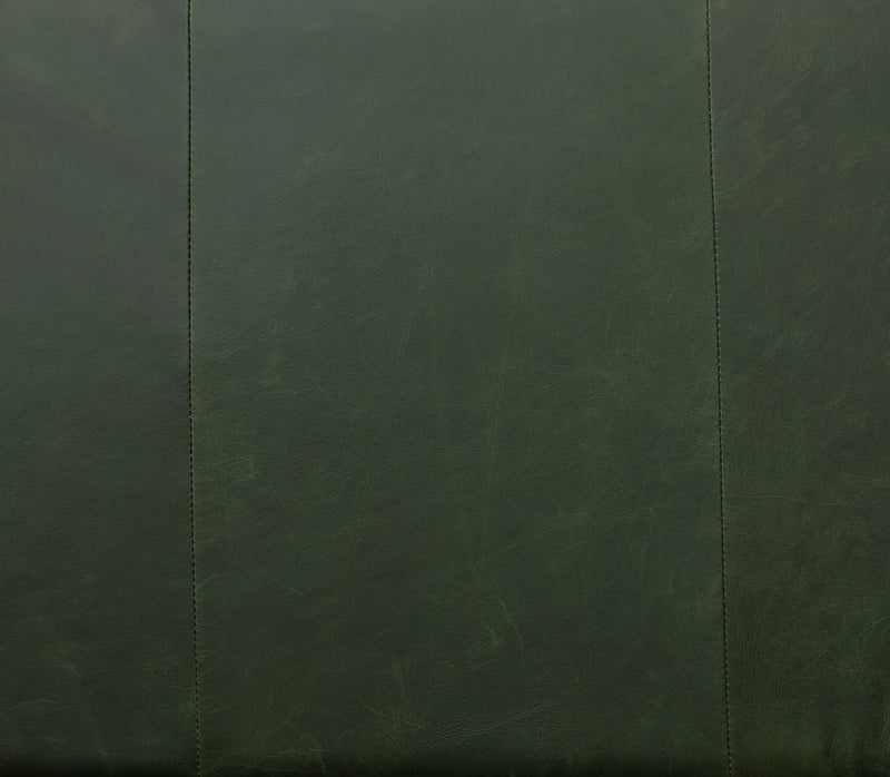 6. "Versatile Forest Sofa - Moss Green for any decor style"