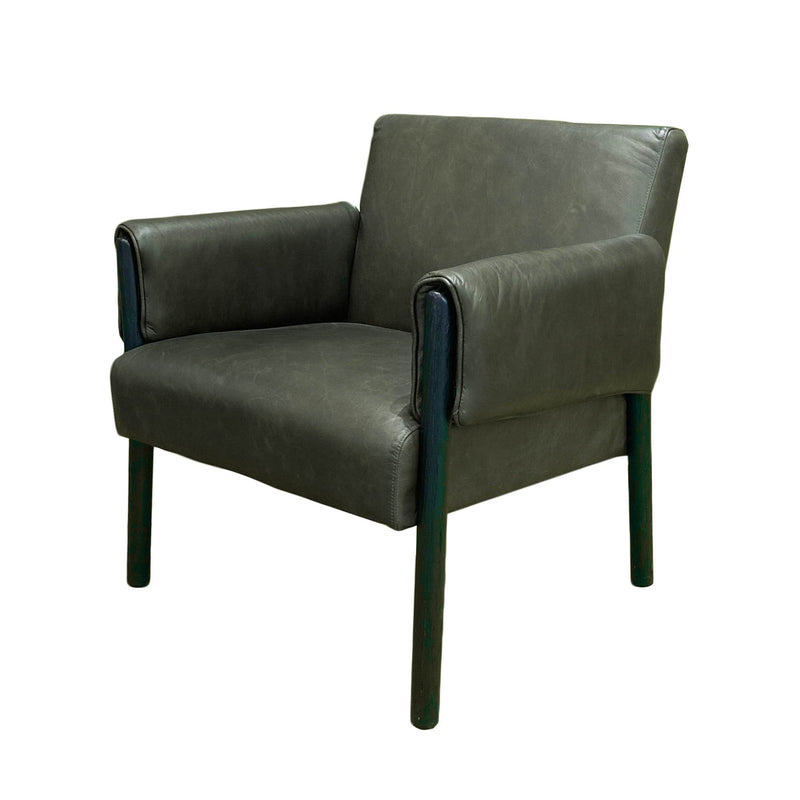 1. "Forest Club Chair - Moss Green: A comfortable and stylish addition to your living room furniture"