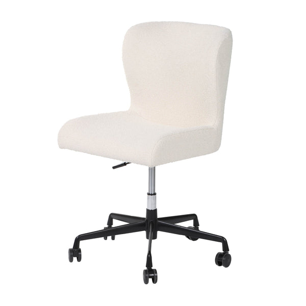 1. "Ergonomic Trevi Office Chair with Adjustable Lumbar Support - Ideal for Long Hours of Work"