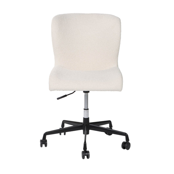 2. "Modern Trevi Office Chair with Breathable Mesh Back - Enhances Comfort and Airflow"