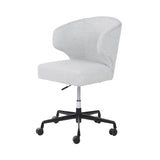 1. "Otto Office Chair - Tweed Haze: Ergonomic seating solution for maximum comfort and productivity"