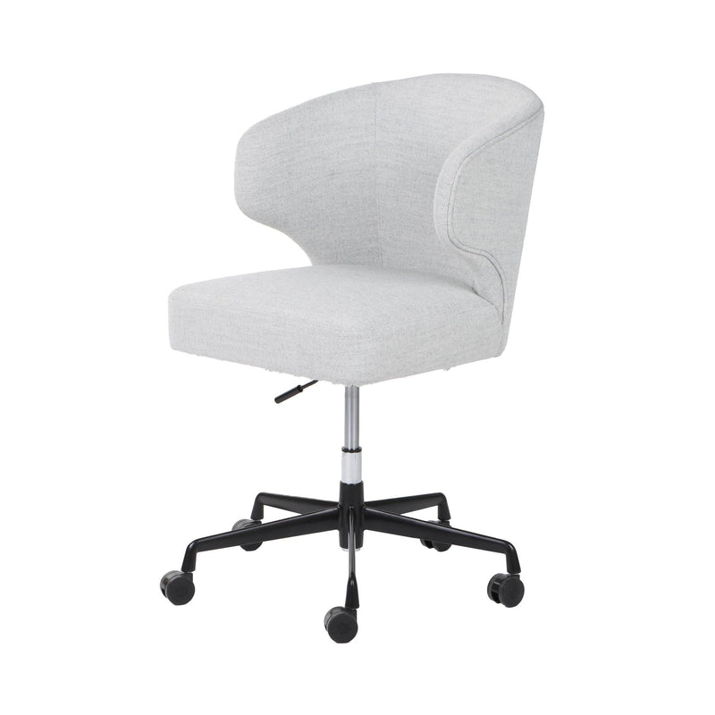 1. "Otto Office Chair - Tweed Haze: Ergonomic seating solution for maximum comfort and productivity"
