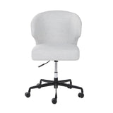 2. "Premium Otto Office Chair - Tweed Haze: Stylish and durable seating option for modern workspaces"