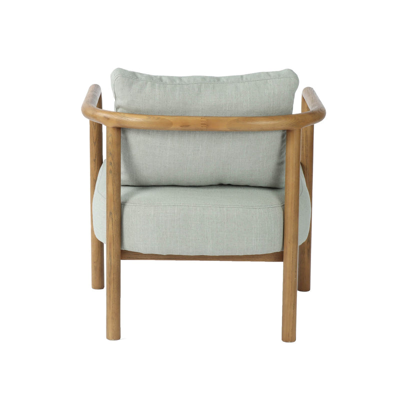 5. "Versatile Rafi Club Chair for modern living spaces"