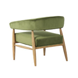 5. "Versatile Zora Club Chair for modern living spaces"