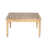3. "Sonoma Outdoor Coffee Table - Weather-resistant and Low Maintenance"