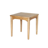 4. "Versatile Square Side Table for Outdoor Living - Sonoma Collection"