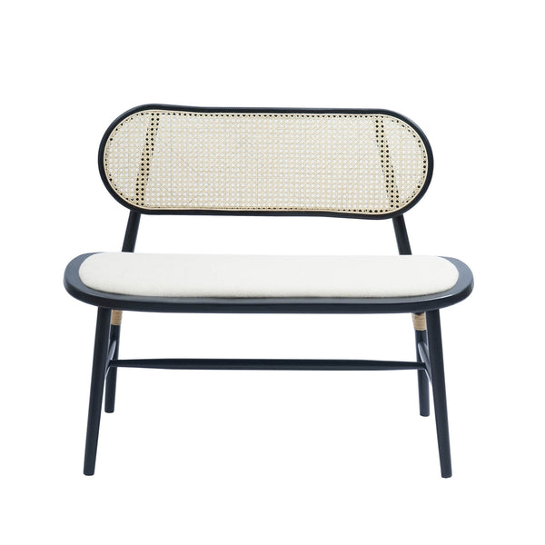 2. "Versatile Dawson Small Bench - Ideal for Small Spaces and Apartments"