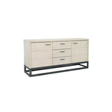 1. "Starlight Sideboard - Elegant and Functional Storage Solution"