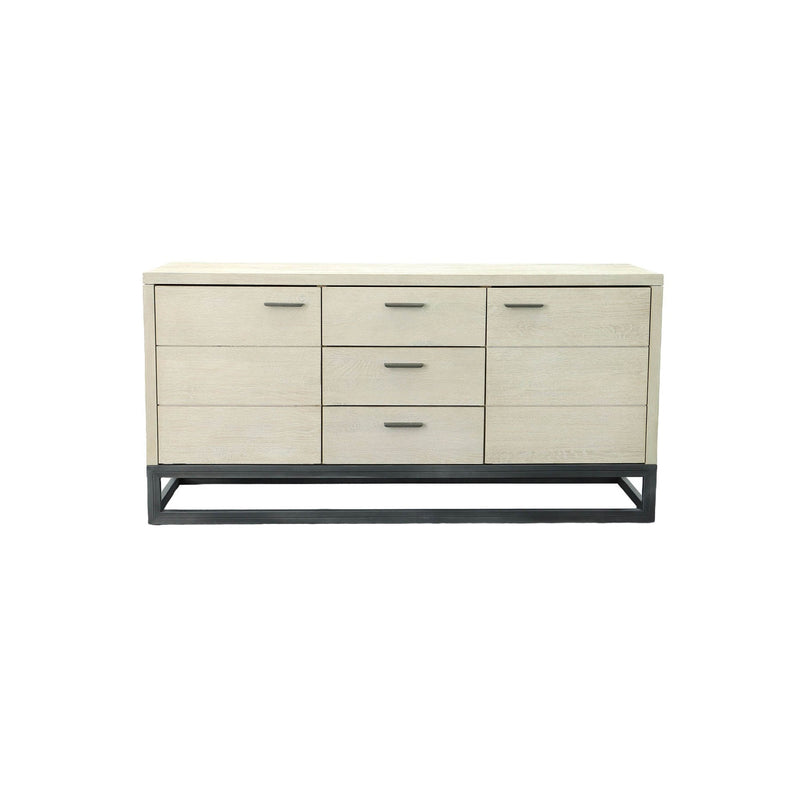 2. "Stylish Starlight Sideboard - Perfect for Dining Rooms and Living Spaces"