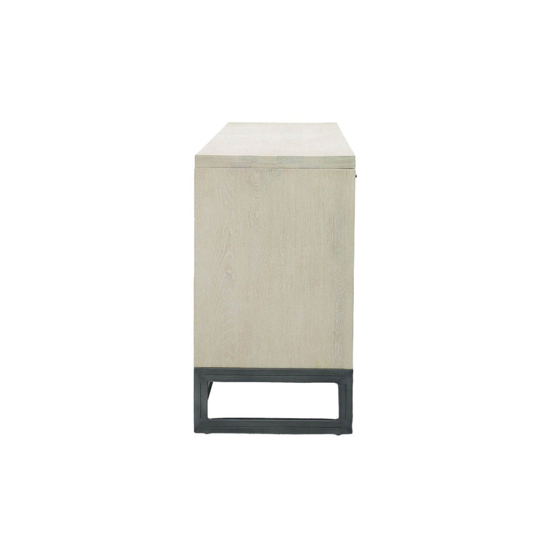 4. "Starlight Sideboard with Ample Storage Space - A Must-Have Furniture Piece"
