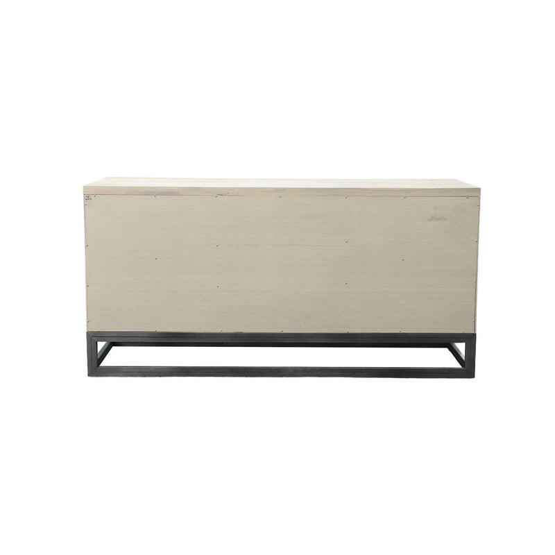 5. "Modern Starlight Sideboard - Enhance Your Home Decor with Style"
