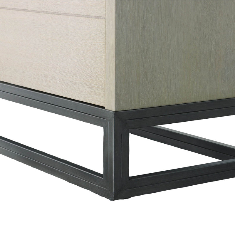 7. "Functional Starlight Sideboard - Store and Display Your Belongings in Style"