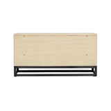 5. "Modern design Starlight 6 Drawer Dresser for contemporary interiors"