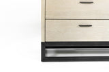 8. "Premium quality Starlight 6 Drawer Dresser for a luxurious touch"