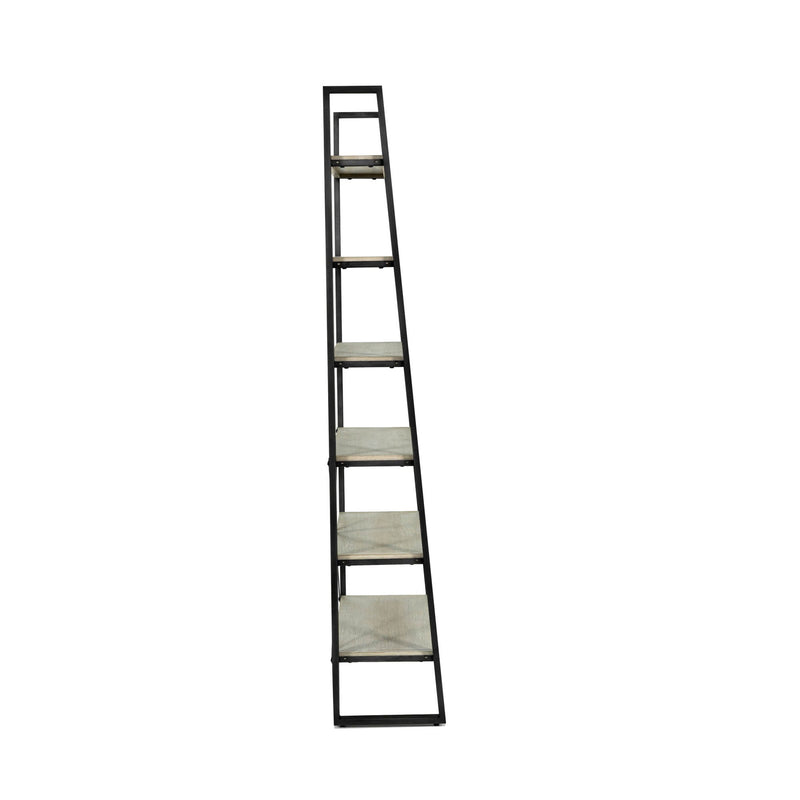 4. "Organize your space with the Starlight Tall Bookcase and its multiple shelves"