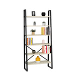 5. "Maximize storage with the Starlight Tall Bookcase and its tall, space-saving design"