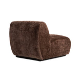 4. "Durable armless chair by Sterling Modular with sturdy construction"