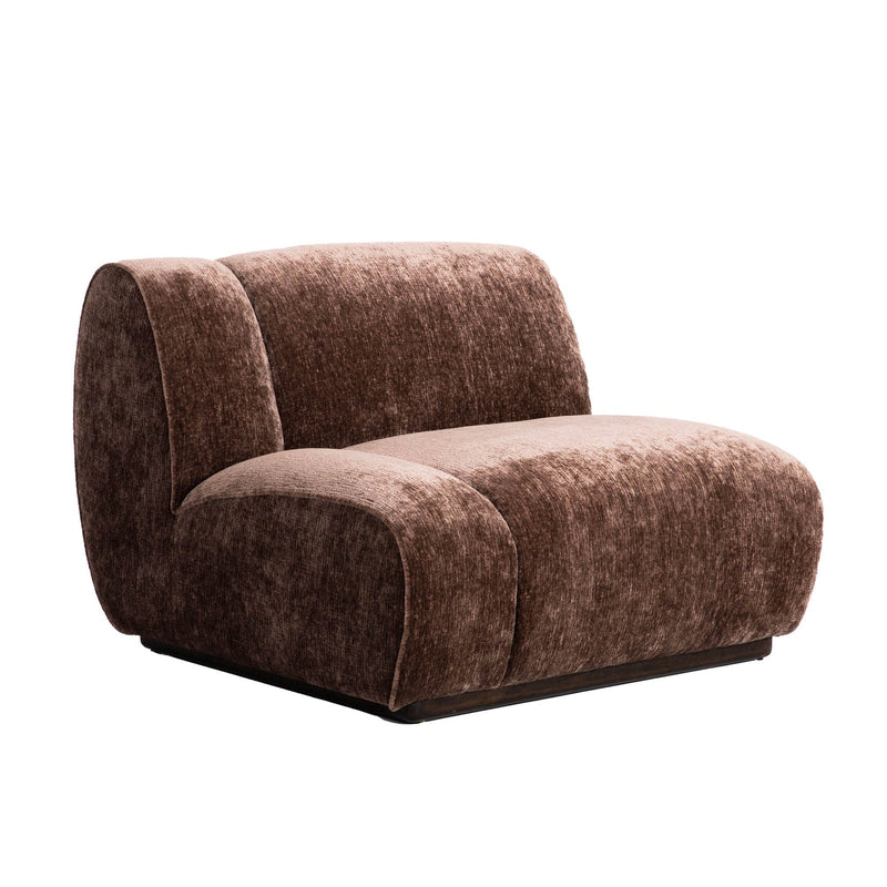 1. "Sterling Modular Lhf Chair - Ergonomic Design for Comfortable Seating"