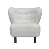 2. "Comfortable Mellow Club Chair with plush cushioning"